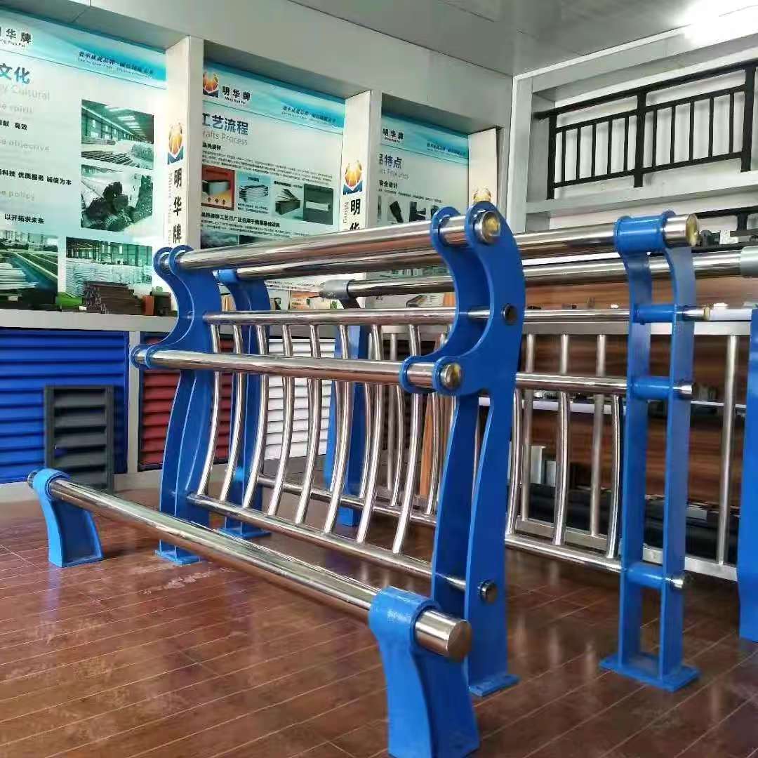 衡水市桥梁防撞护栏桥梁护栏 - 排名